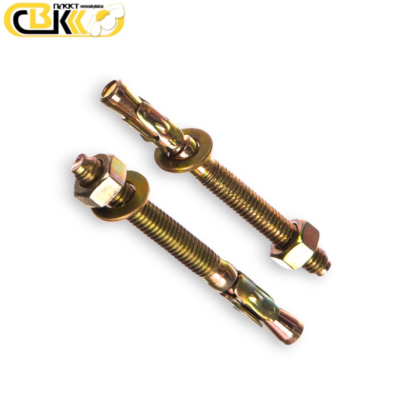 Анкер клиновой М6х55